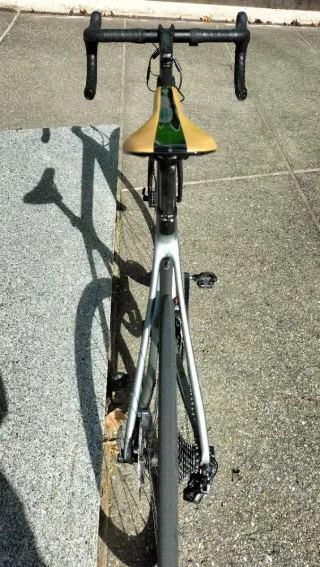 Bicicleta de carretera Scott