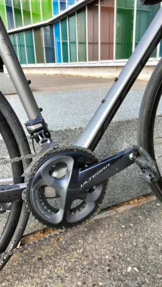 Bicicleta de carretera Scott