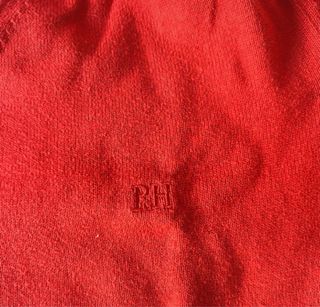 Jersey Pedro del Hierro Rojo Talla L