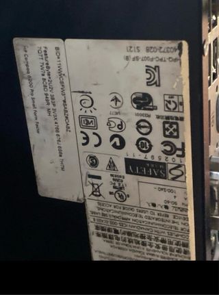 PC Fisso HP Ricondizionato