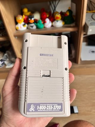 Nintendo Game Boy + 3 giochi