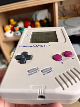 Nintendo Game Boy + 3 giochi