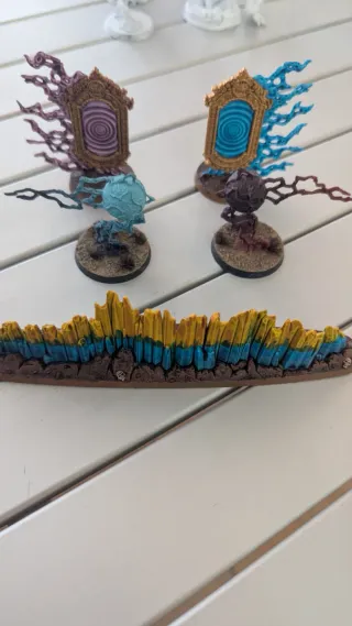 Hechizos Endless Spells Twilit Sorceries