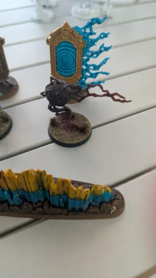 Hechizos Endless Spells Twilit Sorceries