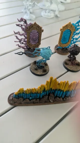 Hechizos Endless Spells Twilit Sorceries