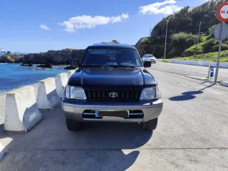 Toyota Land Cruiser kzj95 VX