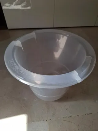 Bañera bebé anticólicos