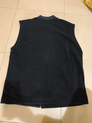 Chaleco polar Quiksilver