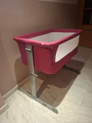 Minicuna Chicco Rosa