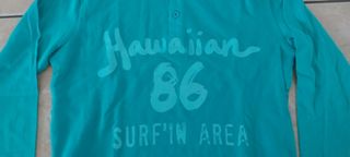 Maglia manica lunga Dpam 12 anni