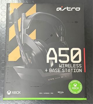 Astro A50 Gen 4 Xbox/Pc