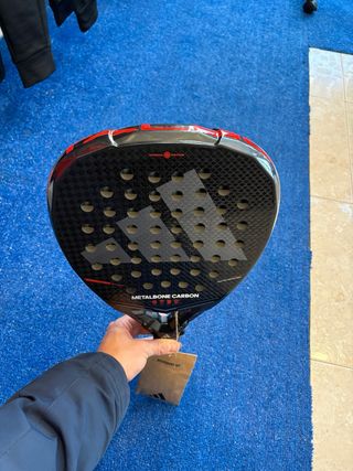 Pala Adidas Metalbone Carbon 2026