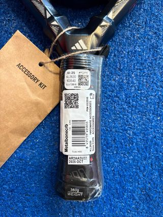 Pala Adidas Metalbone Carbon 2026