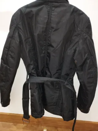 Chaqueta Belstaff Negra hombre