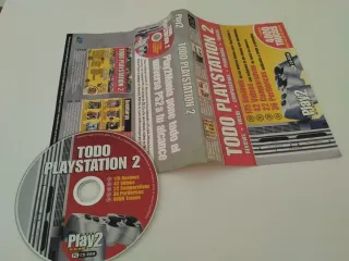CD Todo PlayStation 2: Videos y Trucos