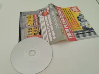 CD Todo PlayStation 2: Videos y Trucos