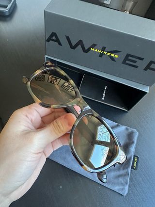 Gafas de sol Hawkers Marrones Multicolor