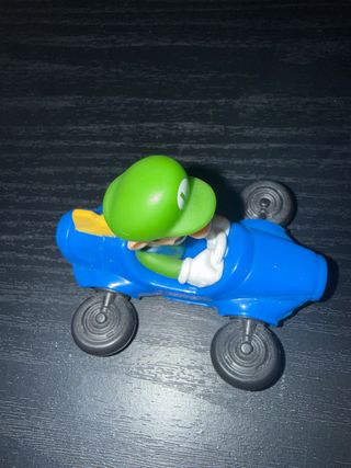 Luigi McDonald's Super Mario Kart
