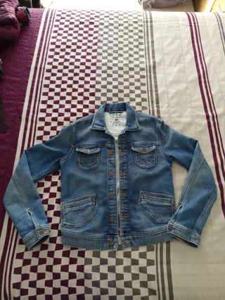 Cazadora vaquera niña Pepe Jeans