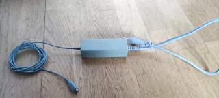 Nintendo Wii U Negra Completa