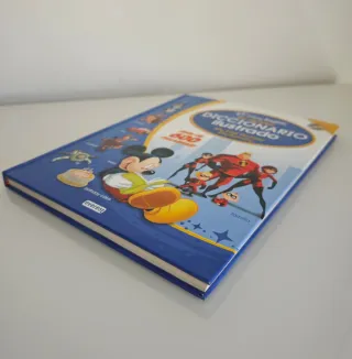 Disney English. Mi primer diccionario ilustrado...