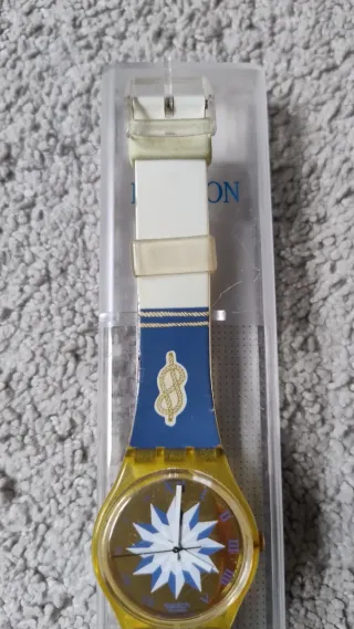 Orologio Swatch Nautico