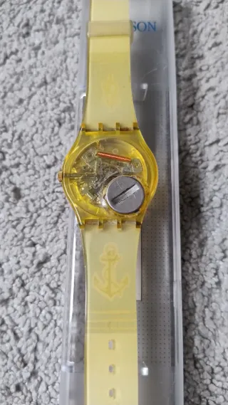 Orologio Swatch Nautico