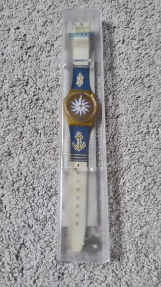 Orologio Swatch Nautico