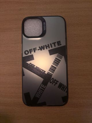 Cover OFF-WHITE per iPhone 13/14