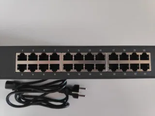 Switch 24 puertos TP-Link TL-SG1024