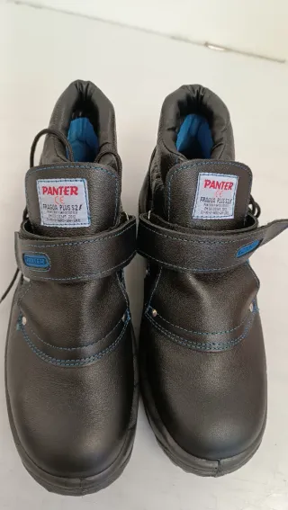 Zapatos de seguridad Panter Talla 42 E1Y8560