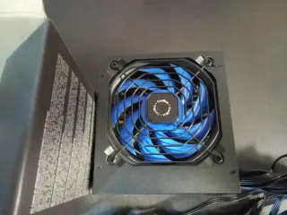 Fuente Alimentación CoolBox 650W 80 Plus Bronze