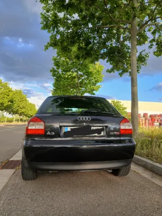 Audi A3 2001