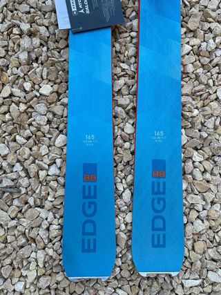 Esquís de travesía Stöckli Edge 88 165cm