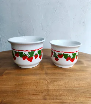 Macetas waechtersbach 70's