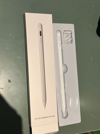 Lápiz Stylus para iPad 2018-2025
