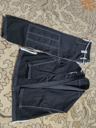 Kimono de Jiu-Jitsu