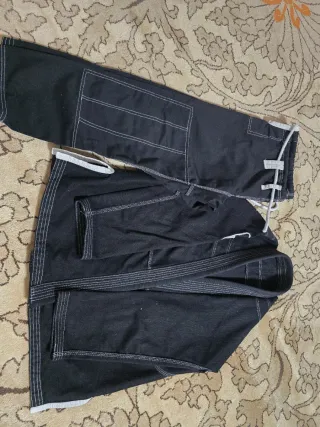 Kimono de Jiu-Jitsu