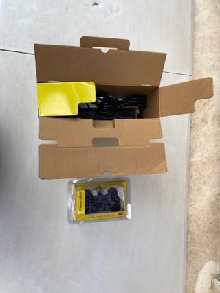 PLAY STATION 2 PS2 COMPLETA CAJA+MANDO+MANUALES