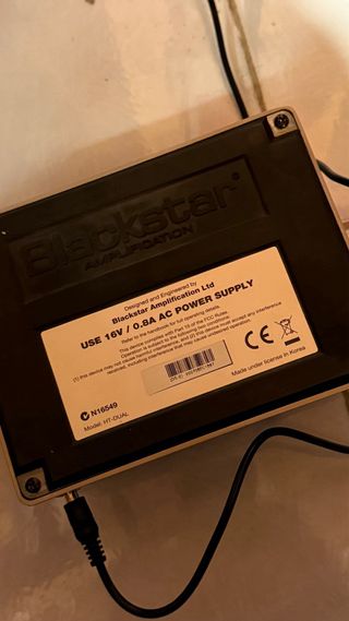 Blackstar HT Dual - Da Riparare