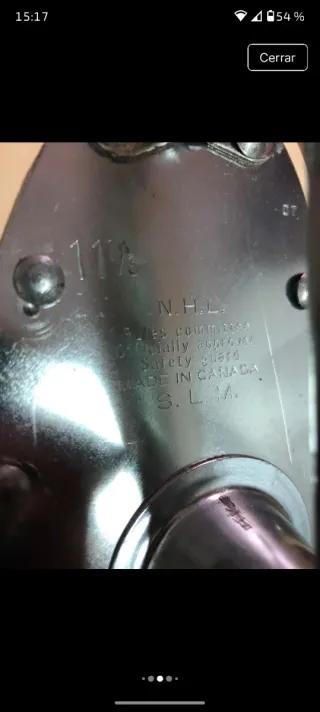 Pattini da ghiaccio Risport