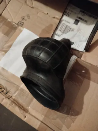 Piezas . Berta rrt50