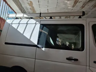 Baca y escalera Renault Master