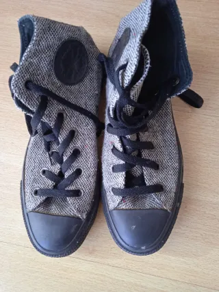 Zapatillas Converse Mujer Talla 38.solo hoy!!