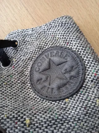 Zapatillas Converse Mujer Talla 38.solo hoy!!