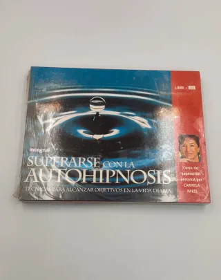 Superarse con la autohipnosis precintado.