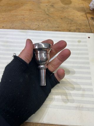 Bocchino Tuba/Trombone - Parsons & Sons London