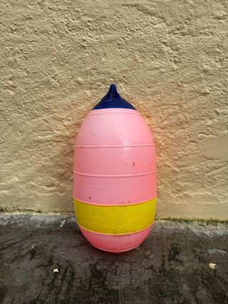 Boya/defensa barco Polyform LD-3