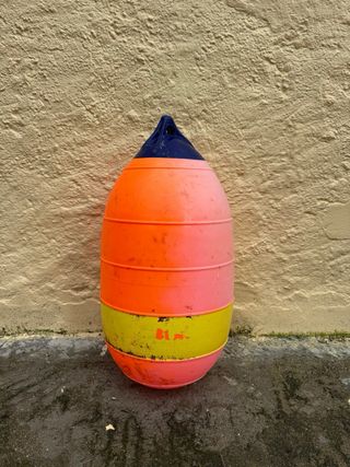 Boya/defensa barco Polyform LD-3