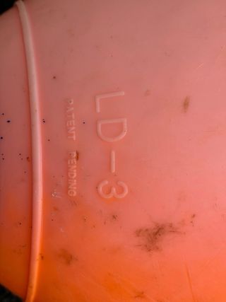 Boya/defensa barco Polyform LD-3